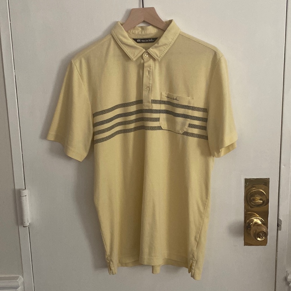 Travis Matthew polo